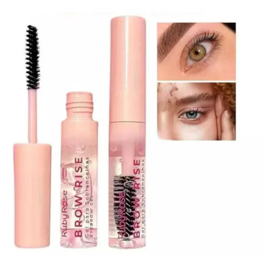 Brow Rise Gel Para Sobrancelhas By Ruby Rose Linha Rosa HB-E2503 Hot Sale
