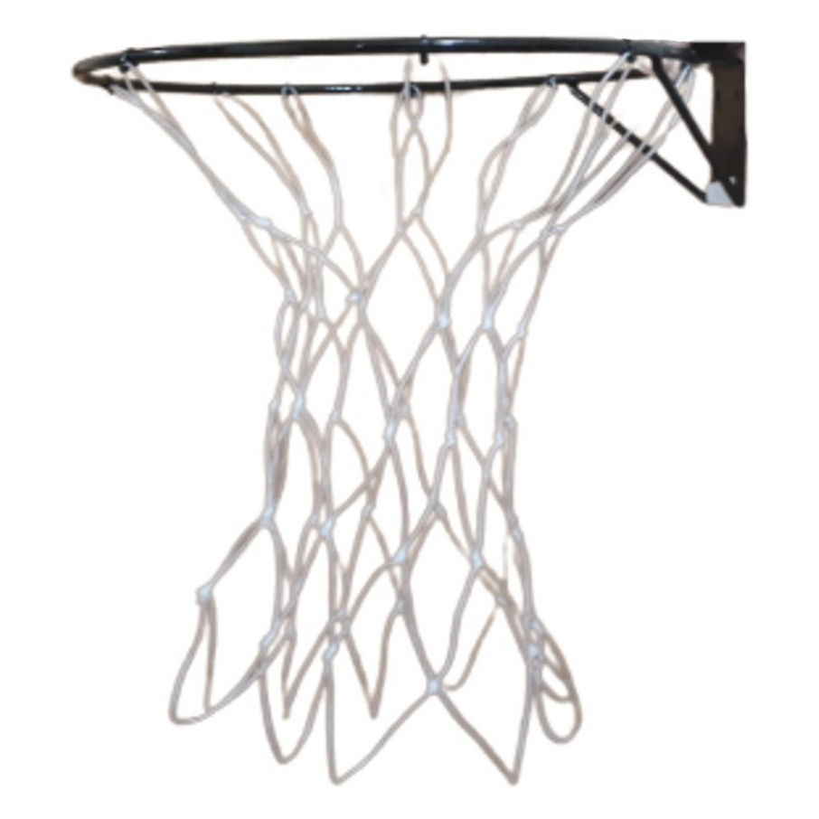 Aro cesta arco para basquete com rede 4F