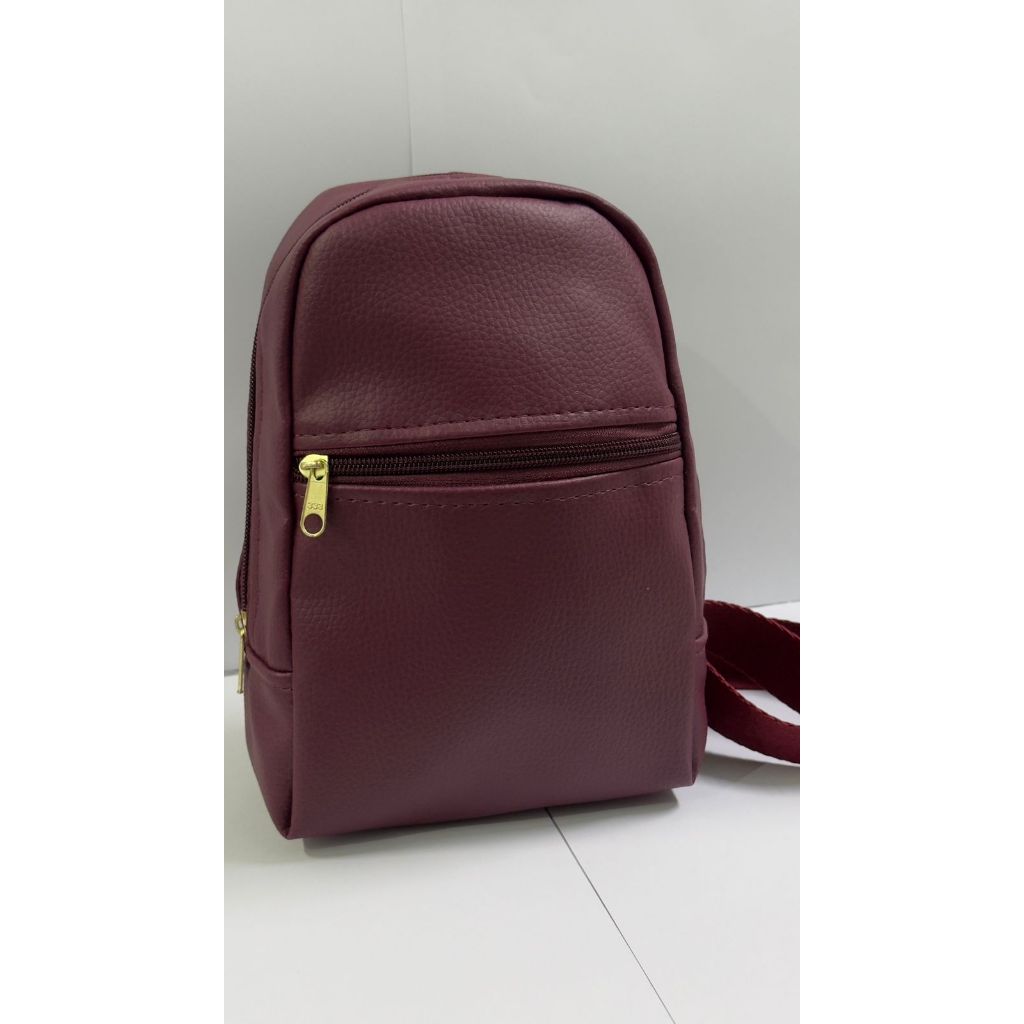 Bolsa shoulder bag transversal