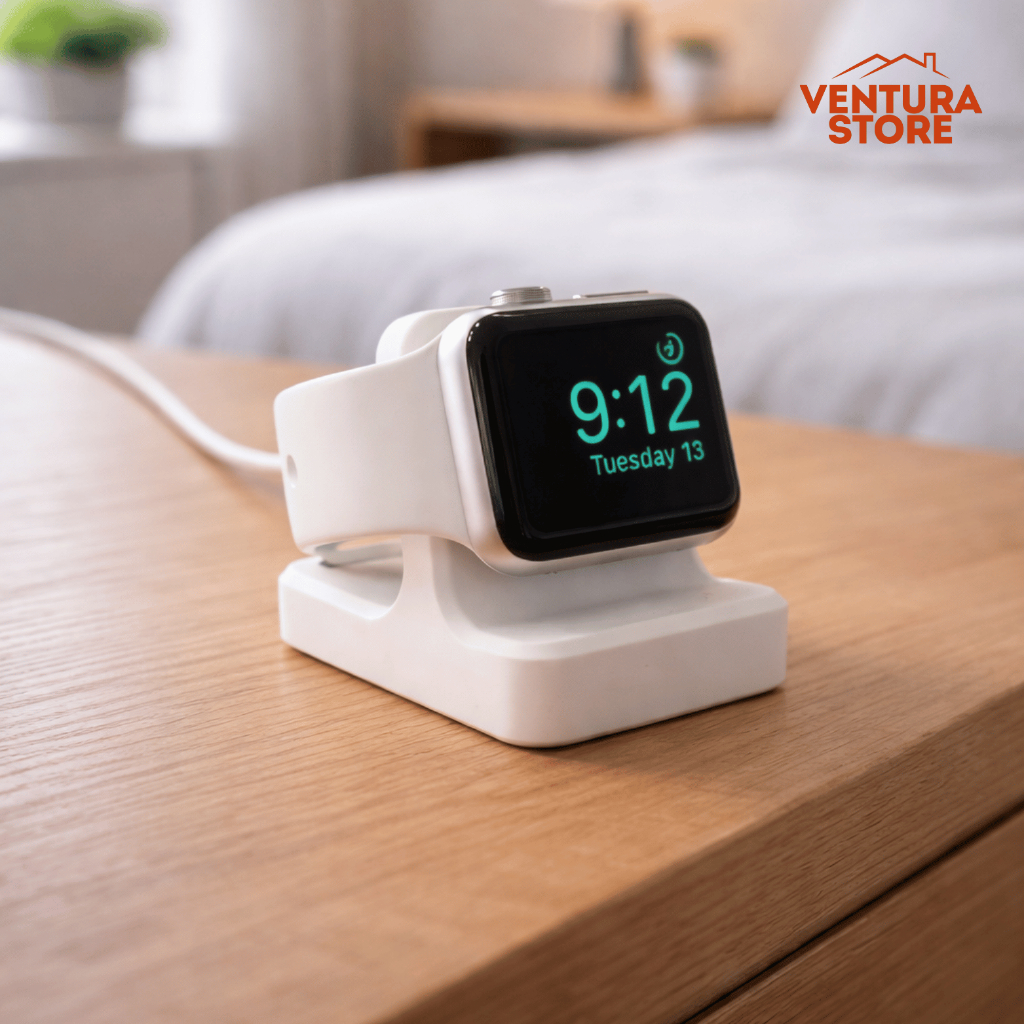 Suporte de Carregamento para AppleWatch - Dock Base Stand Suporte Base Para Carregar