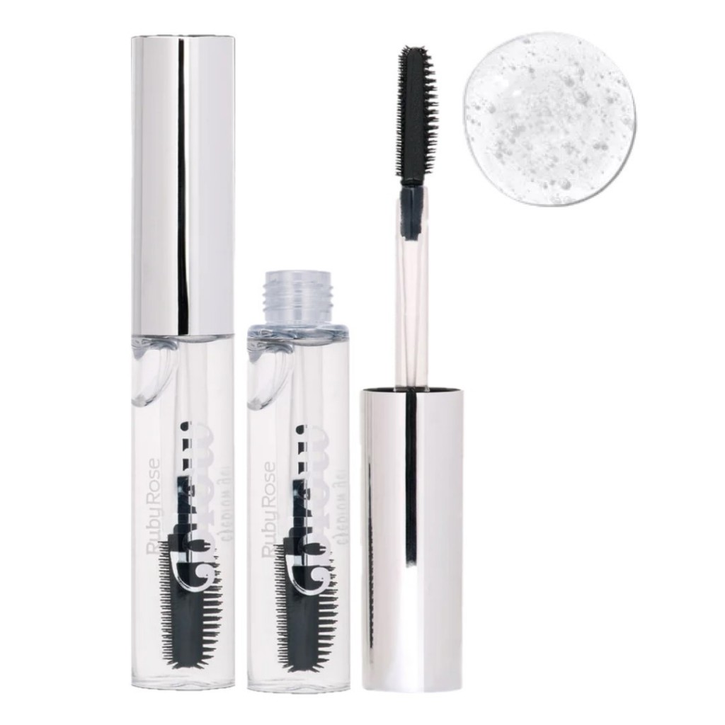 Gel Para Sobrancelhas Girly Club Blow Ruby Rose