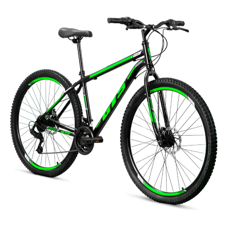 Bicicleta Aro 29 Gts Feel 24v Mtb Freios A Disco Mecânico
