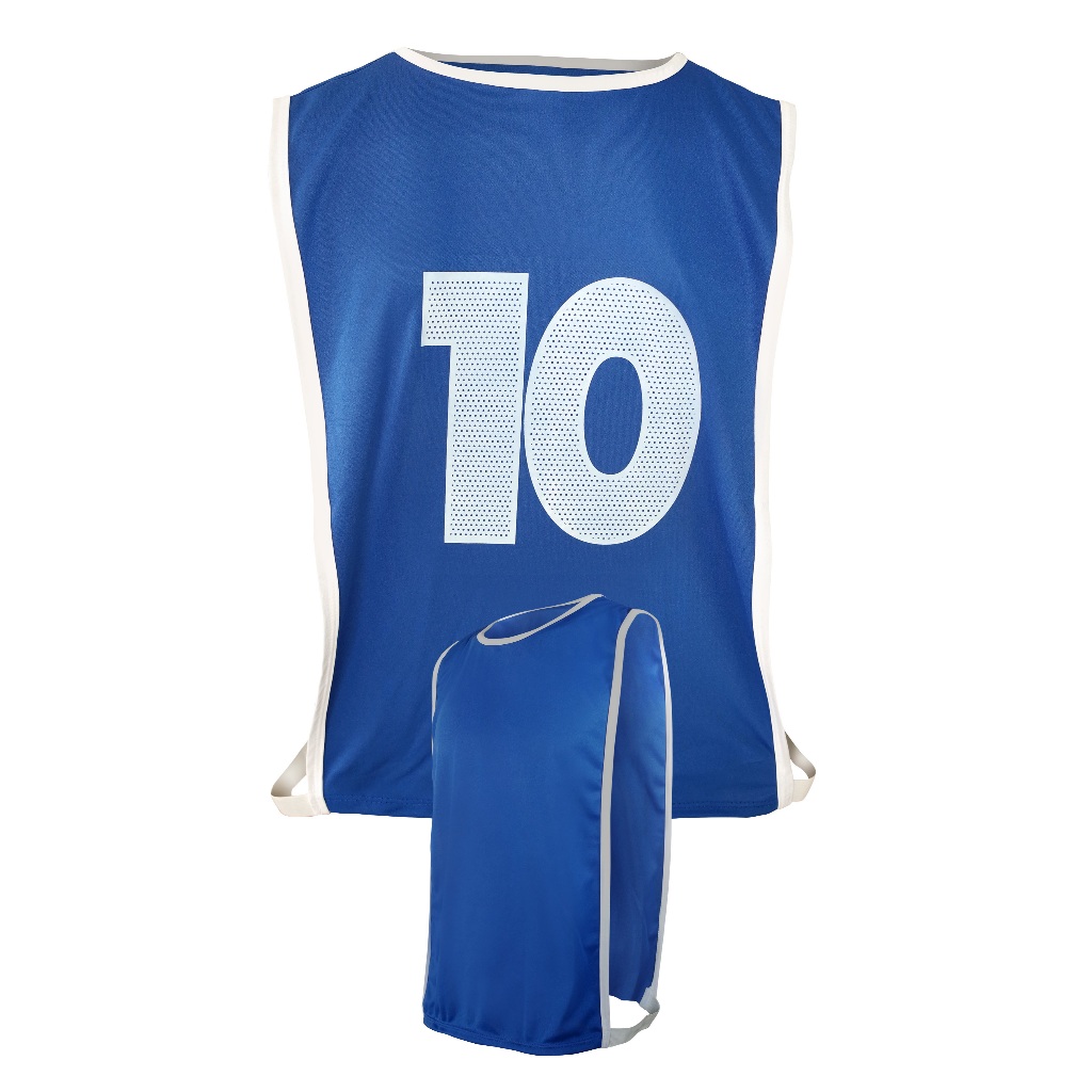 Kit Coletes Futsal/Society Numerados Tamanho único adulto