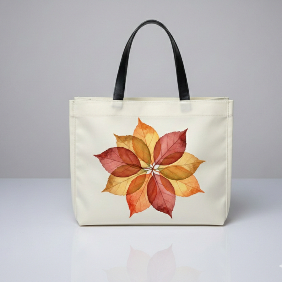 Bolsa Ecologica Feminina Ecobag com estampas grande resistente