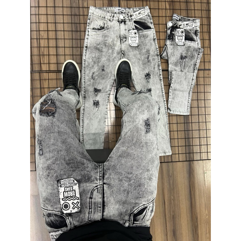 CALÇA JOGADOR