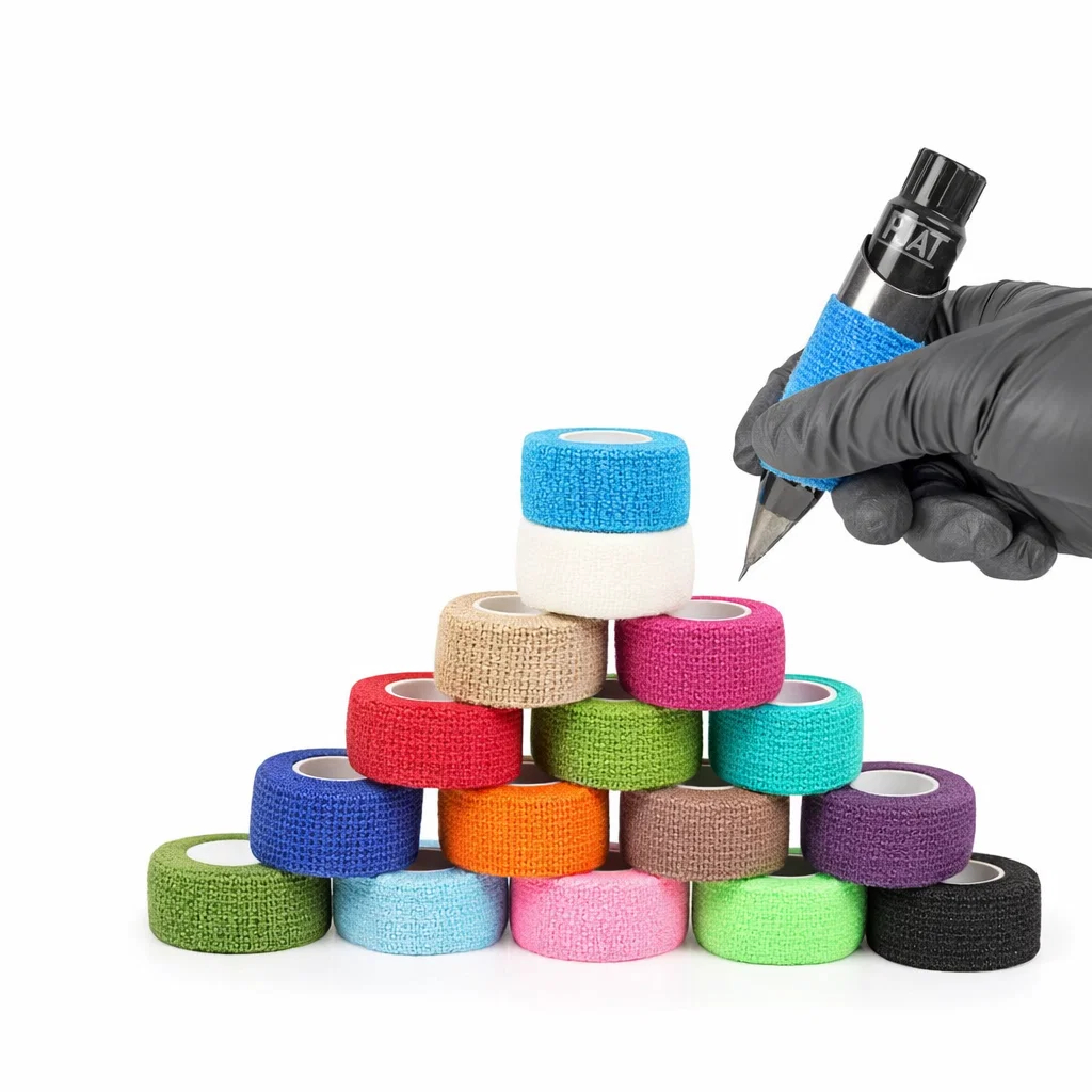 Bandagem para Dermógrafo Micropigmentação Profissional