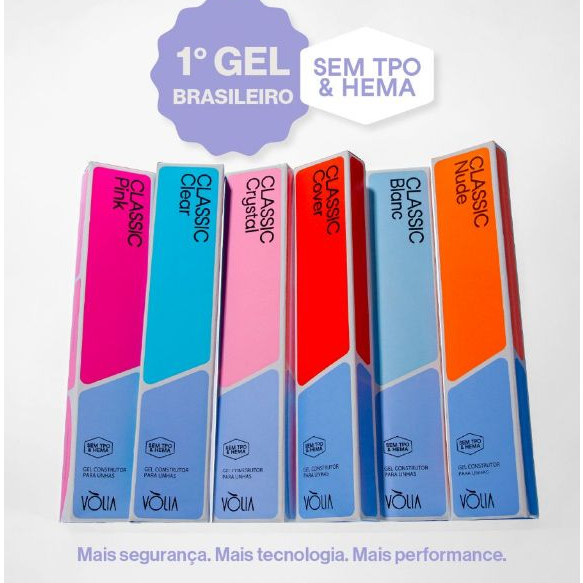 SEM TPO Sache Gel Classic SEM TPO e HEMMA 14g - Volia