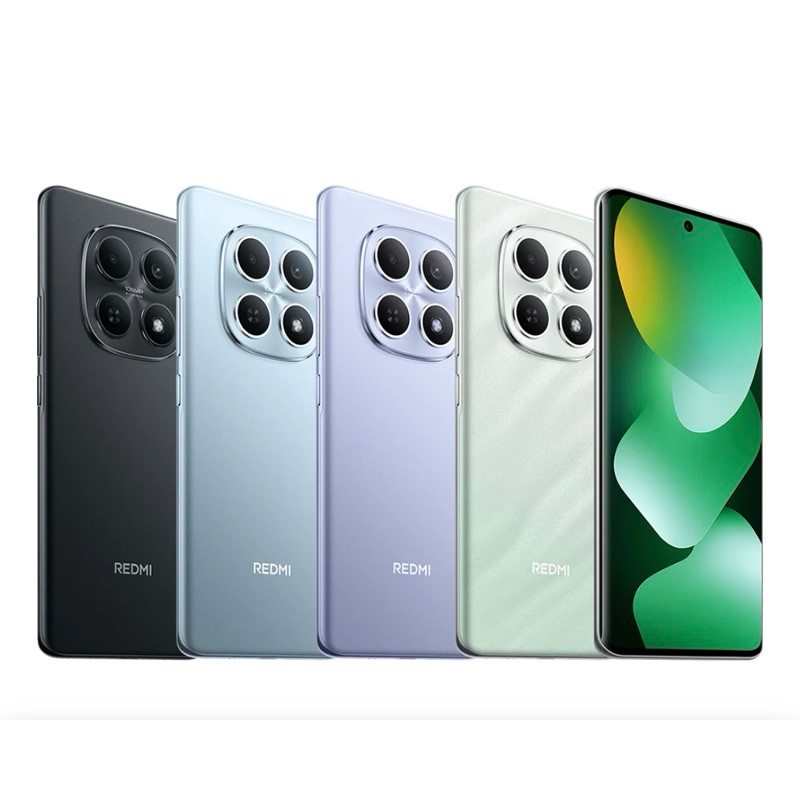 Xiaomi Redmi Note 15 256GB/8GB RAM  128GB/6GB RAM Câmera 108 MP, Bateria 6000mAh