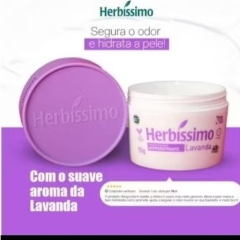 Des Herbissimo 55g Lavanda