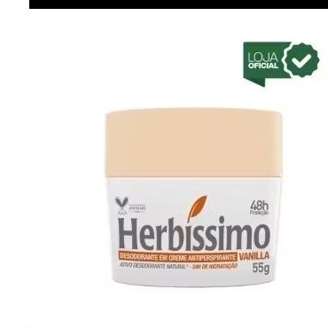 HERBISSIMO VANILLA 55G