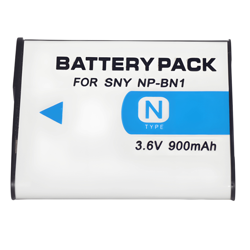 Bateria Mamen NP-BN1 para Câmeras Sony Cyber-Shot