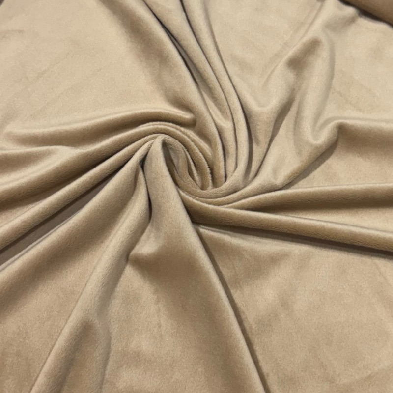 Tecido Plush Satin Premium 1,00x1,50 MT - Diversas Cores