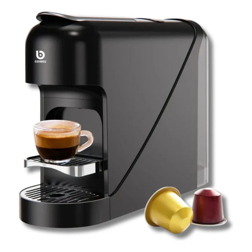 Cafeteira Espresso 1300w 127v Cápsula Nespresso Starbucks Preto 110/127v
