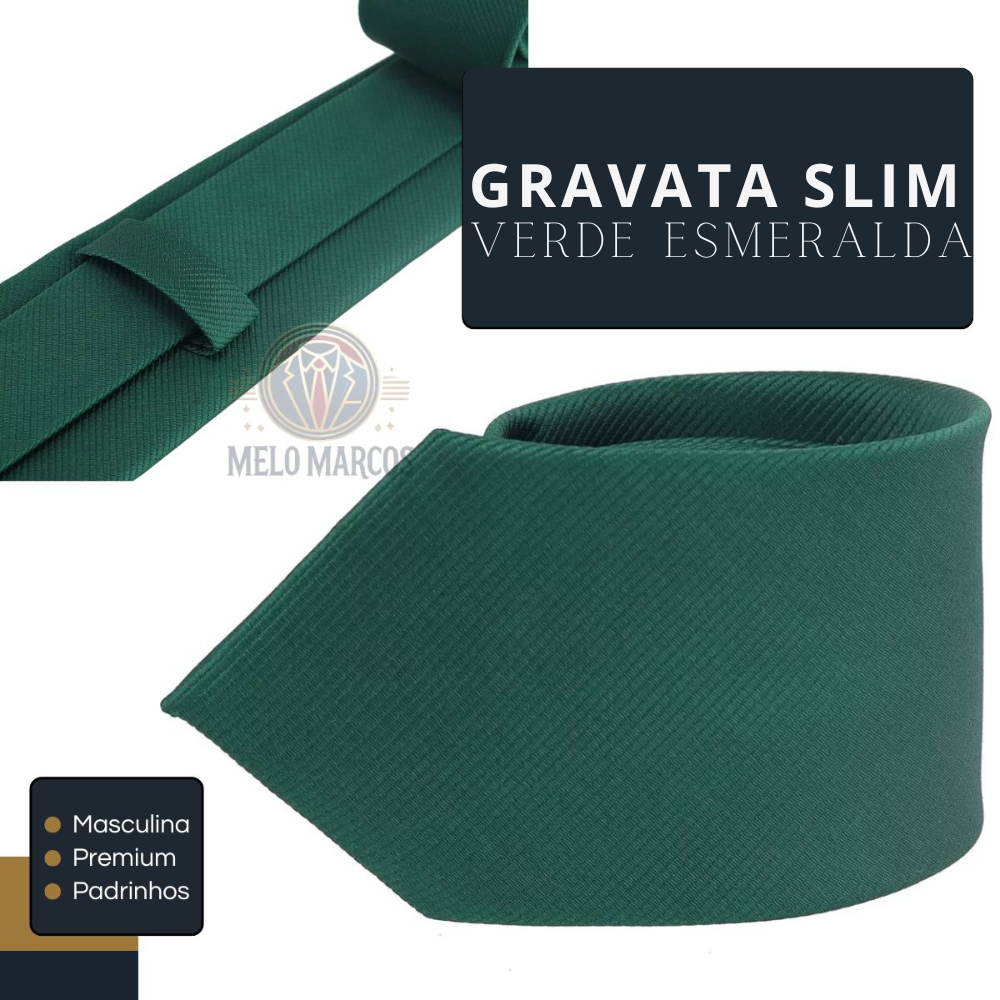 Kit 12 Gravata Social Slim Padrinhos Casamentos Noivos Eventos Congressos
