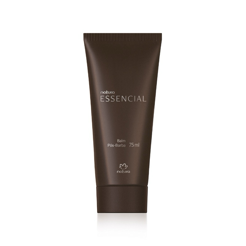 BALM PÓS BARBA HIDRATANTE ESSENCIAL NATURA 75ML