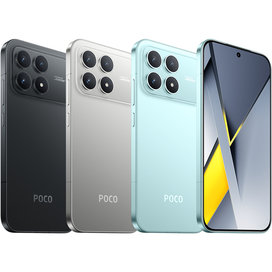 Celular Xiaomi Poco F8 Pro 5G 256GB OU 512GB 12GB RAM COM NFC VERSÃO GLOBAL FONTE BRASIL NOVO LACRADO A PRONTA ENTREGA