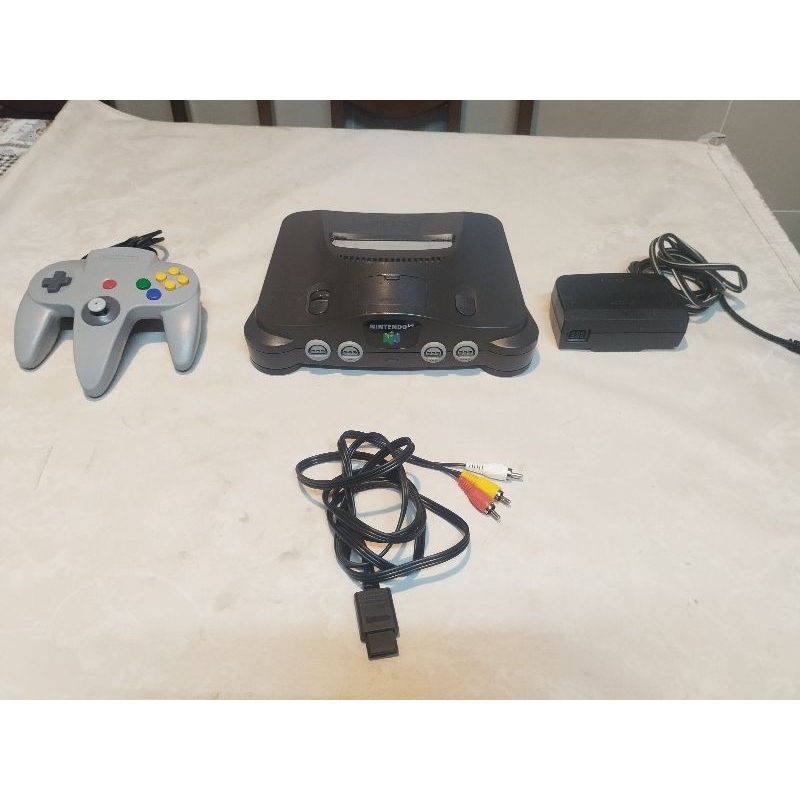 Nintendo 64
