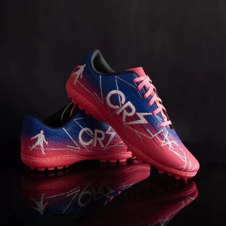 esportivo chuteiras society , campo , grama ,sintética do 34 ate 43 cores azul ,laranja ,vermelho verde