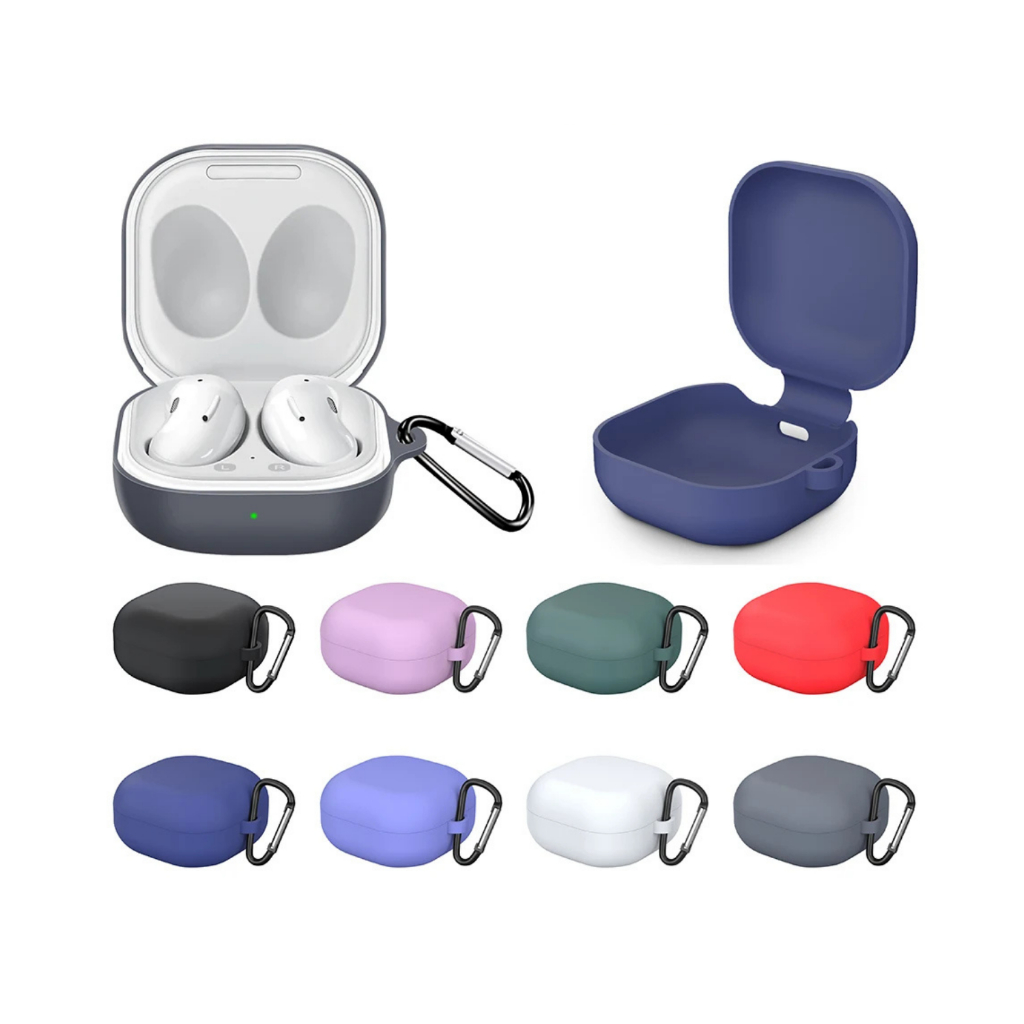 Case para Fone Samsung Galaxy Buds 2 Core Pro Live Fe