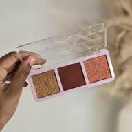 Trio Blush e Iluminador - Ruby Rose