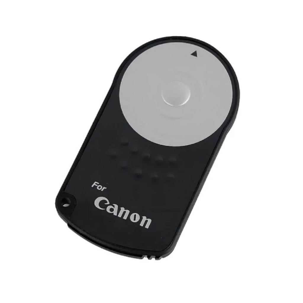 Controle Remoto Sem Fio Infravermelho RC-6 Canon EOS