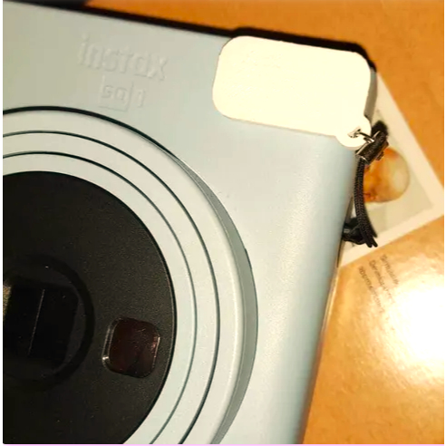 02 Capas para Flash Instax Square SQ1