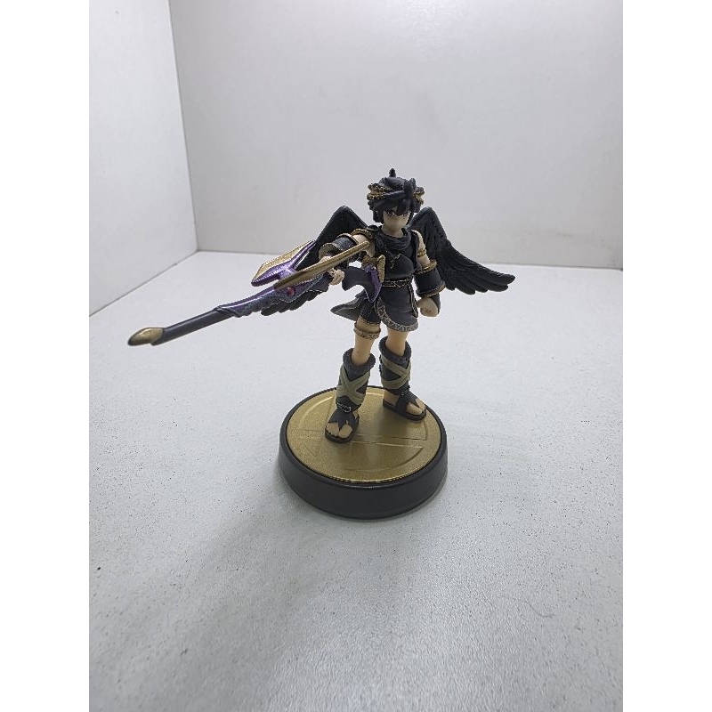 AMIIBO DARK PIT KID KID ICARUS