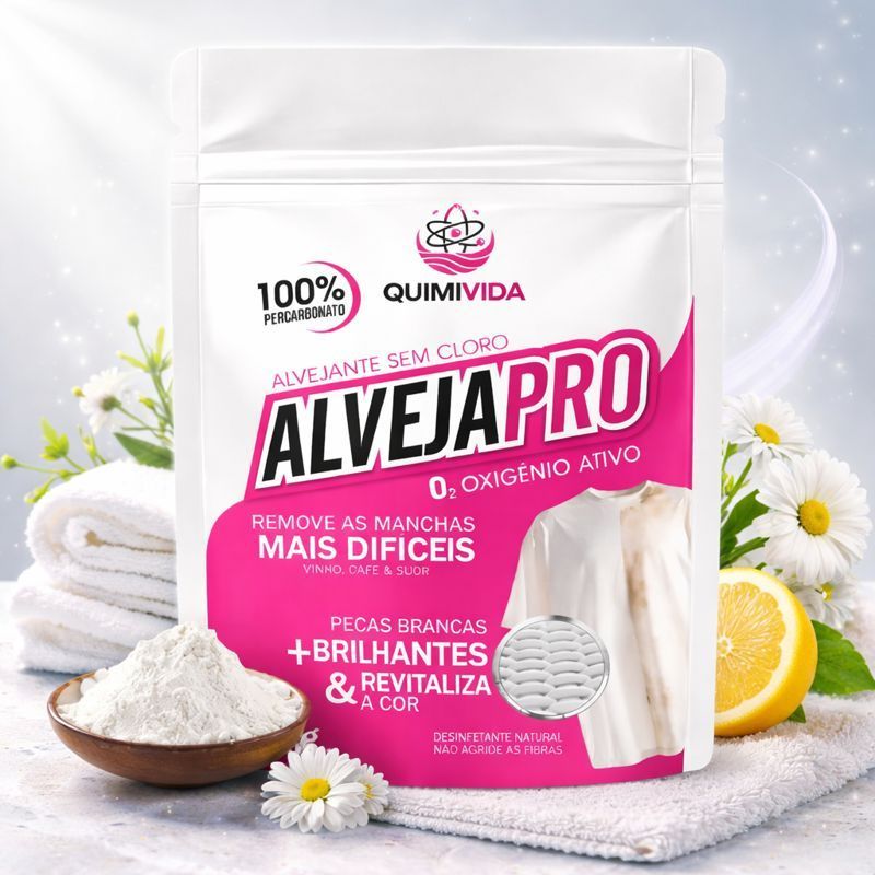 Tira manchas alvejante 1kg