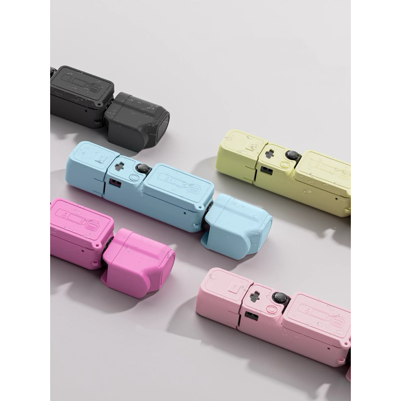 Capa Protetora de Silicone para DJI Osmo Pocket 3