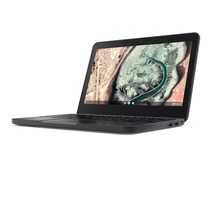 Notebook Lenovo 100e Gen 3, Tela 11.6'', AMD, 4GB, 32GB - ChromeOS - Seminovo, Garantia e NF