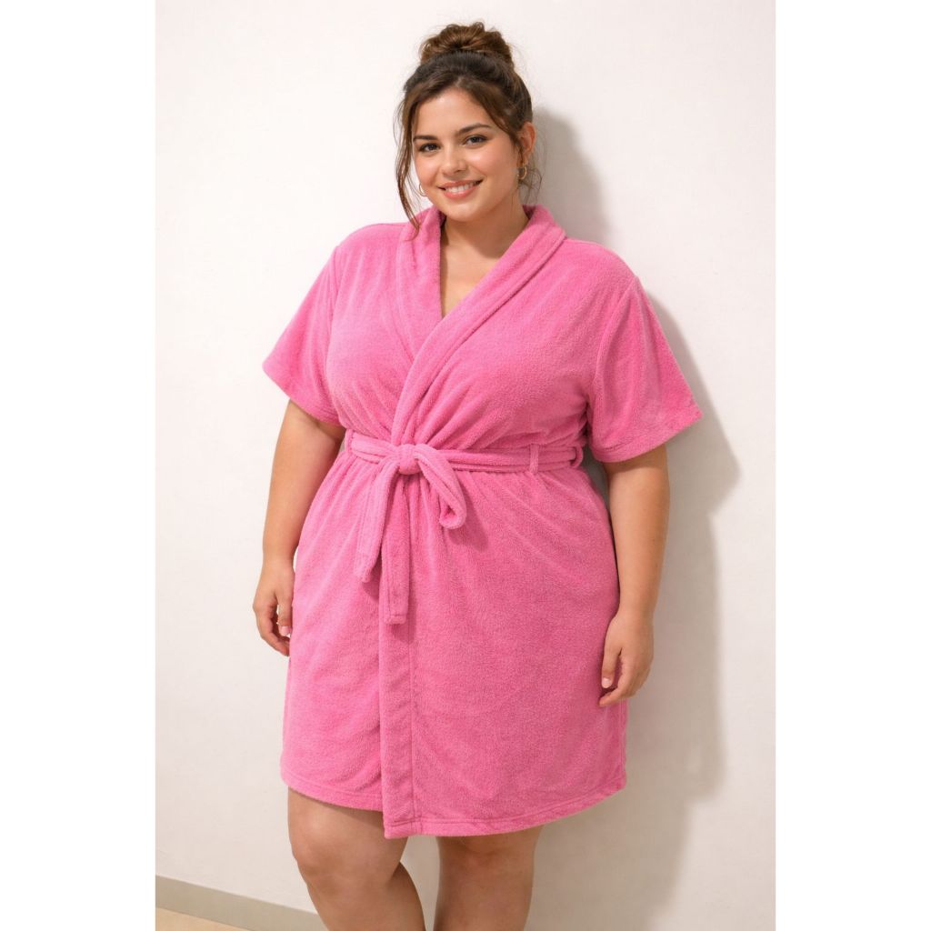 ROUPÃO DE BANHO XXG. PROMOÇÃO. ROUPÃO PLUS SIZE. SUPER CONFORTÁVEL E ÚTIL. ROUPÃO DE BANHO. CONFORTO.