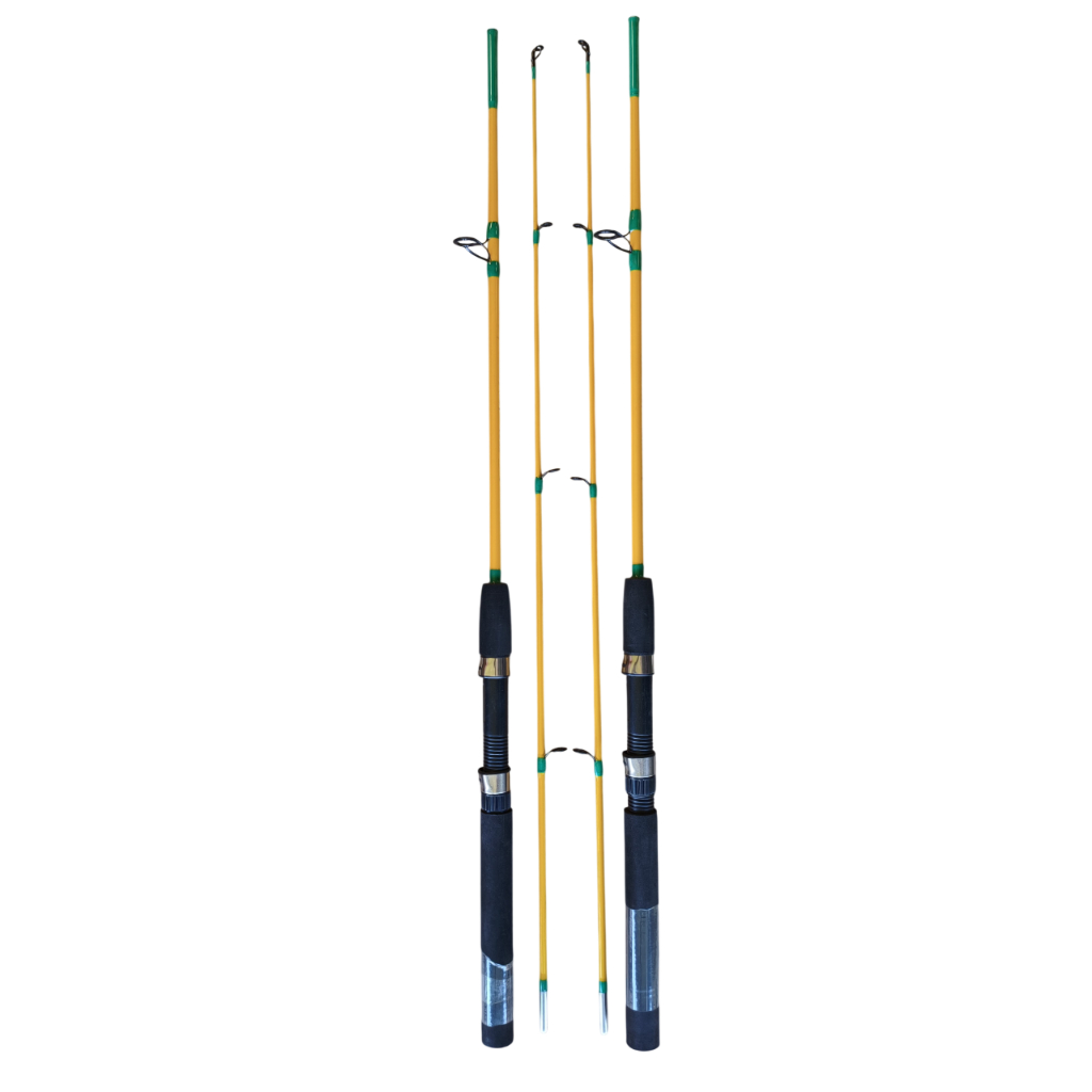 KIT 02 VARAS REDFOX PEGASUS (MEDIDAS 1,35M OU 1,50M 0U 1,65M)