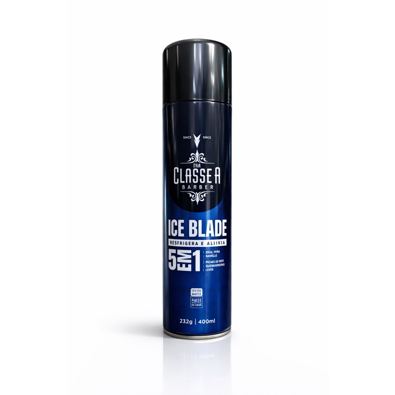 RESFRIADOR DE LAMINAS 5 EM 1 CLASSE A 400ML 1UN