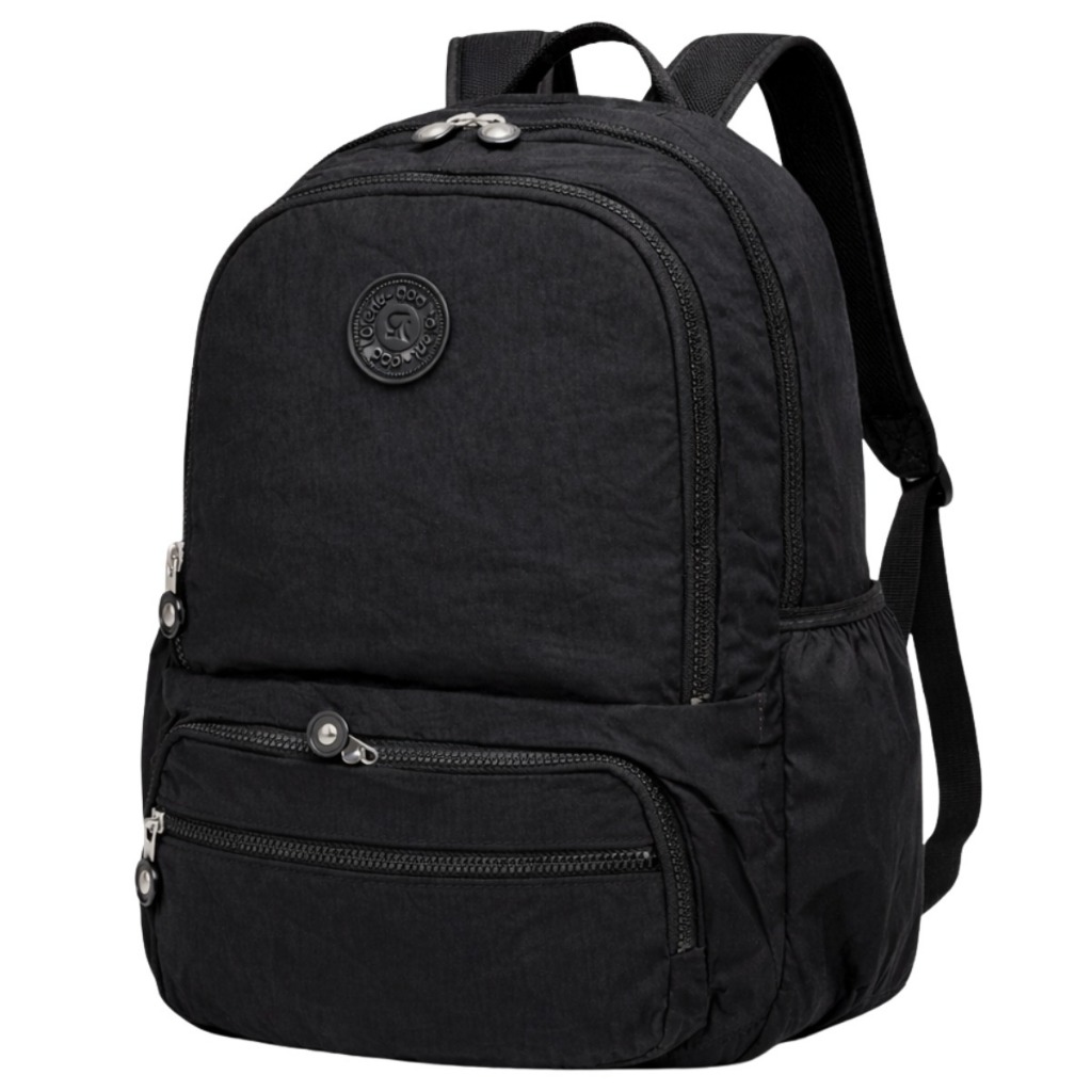 Mochila Bolsa Confortável Feminina Juvenil Notebook Escolar Faculdade