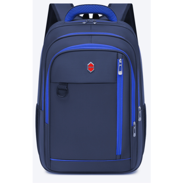 Mochila grande e estilosa para meninos, ideal para escola, viagens e compromissos de negócios. 9335