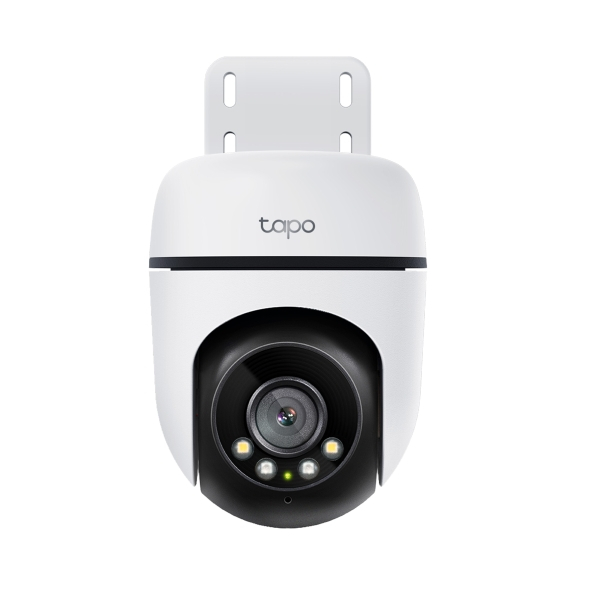 Tapo C500 - Câmera de Segurança Externa Wi-Fi 1080P Full HD 360°, Visão Noturna, IP65 TP-Link