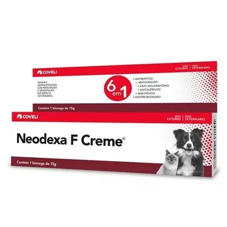Neodexa 15g Coveli - USO VET