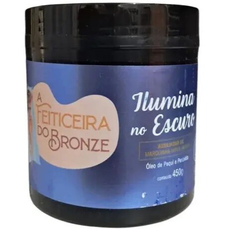 ATIVADOR ILUMINA NO ESCURO 450G - feiticeira