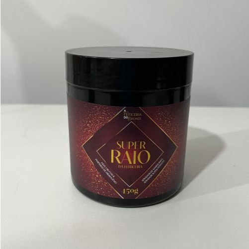ATIVADOR SUPER RAIO 450G - feiticeira