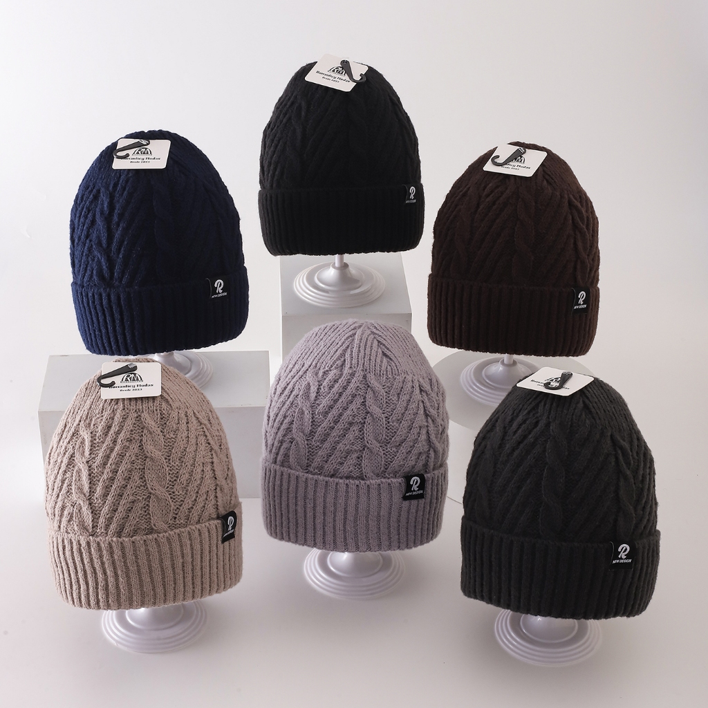 Touca Unissex Gorro Forrado de Lã Toca Masculina e FemininaTouca Unissex Gorro Forrado de Lã Toca Masculina e Feminina