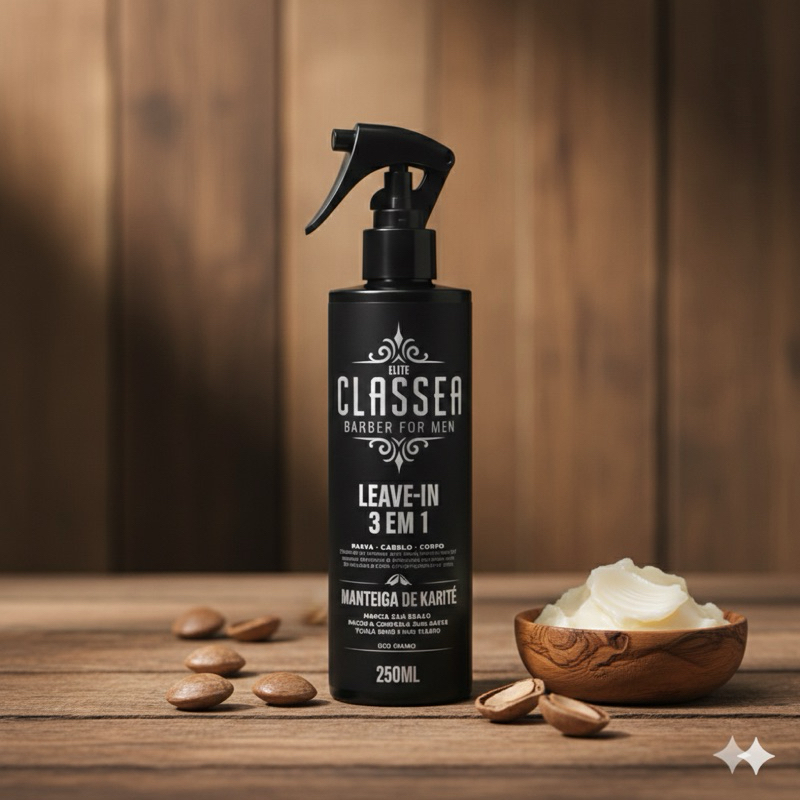 leave-in classe a barber 300ml 1un