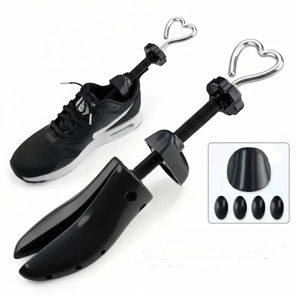 Alargador De Plástico Para Calçados E Sapatos Do 39 Ao 43