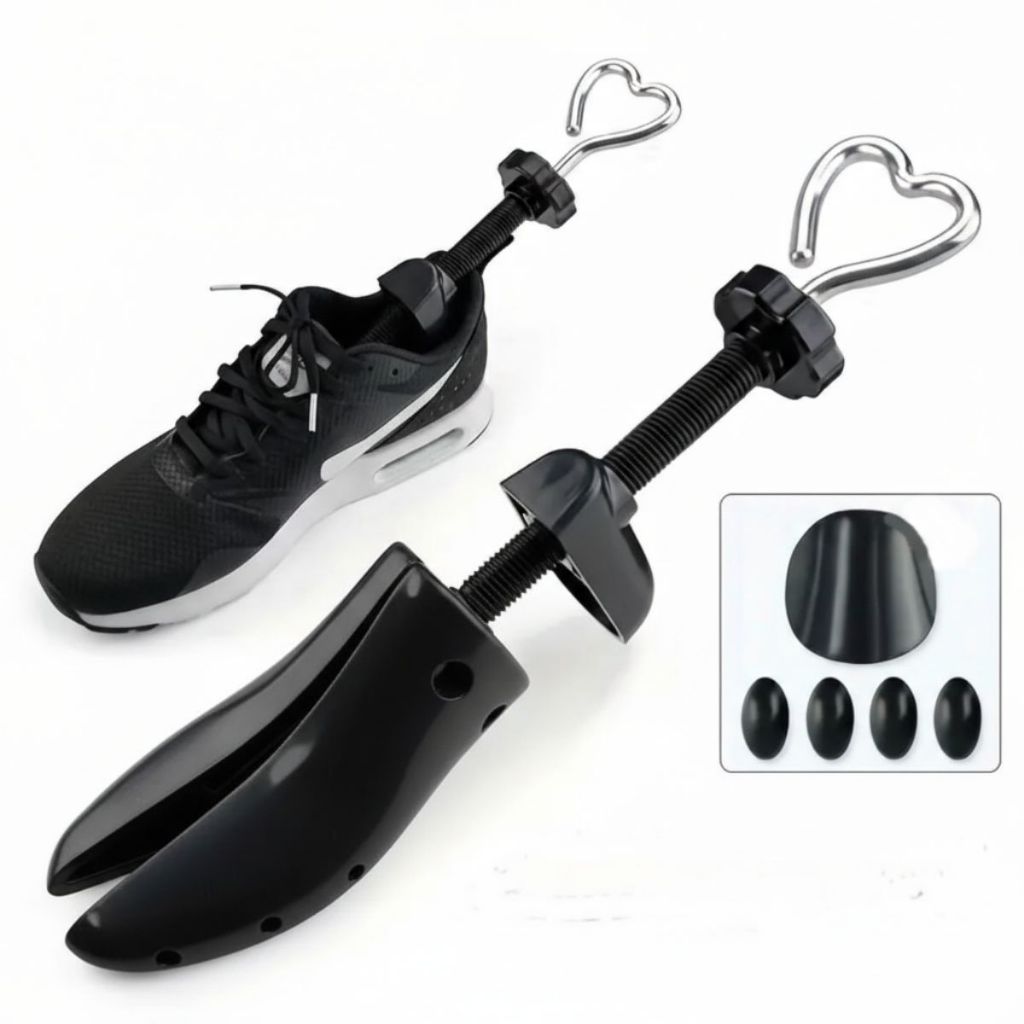 Alargador De Plástico Para Calçados E Sapatos Do 39 Ao 43