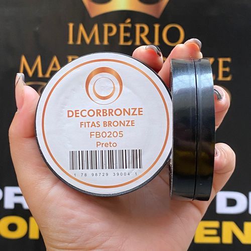 FITA DECORBRONZE CORTADA 10/8