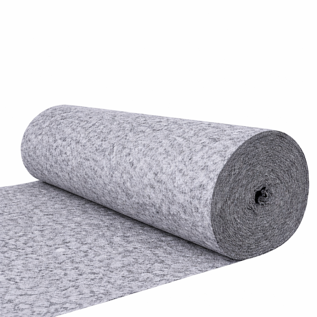 Manta Geotextil Bidim para Drenagem 30m²/20m²/10m² Para Vasos Jardineiras Jardins Drenagem