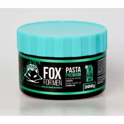 PASTA PREMIUM 300G - FOX FOR MEN