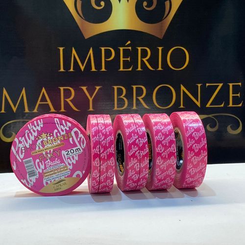 FITA SHOW BRONZE CORTADA BRABA