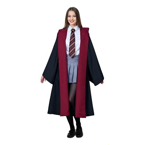 Capa Manto Harry Potter Grifinória com Saia
