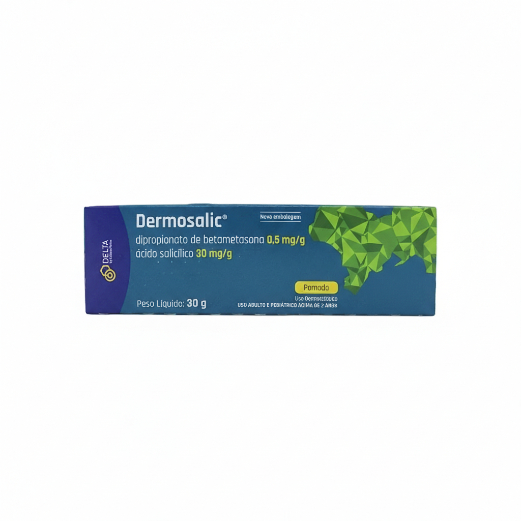 DERMOSALIC 30G