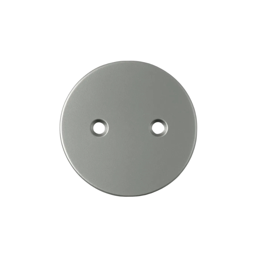 Placa Metal De Fixação P/ Câmera Intelbras Mibo Ic3